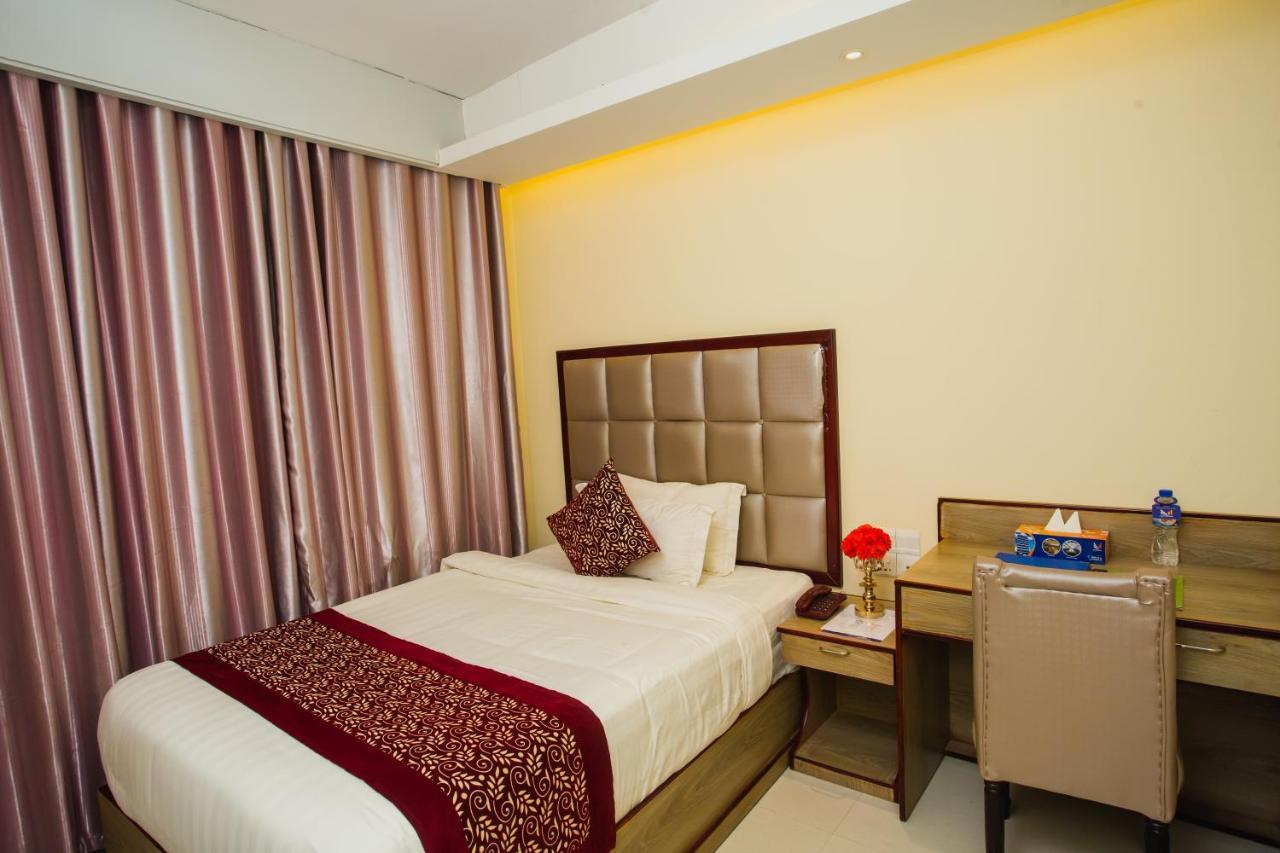 Hotel Mira Garden Sylhet Eksteriør bilde