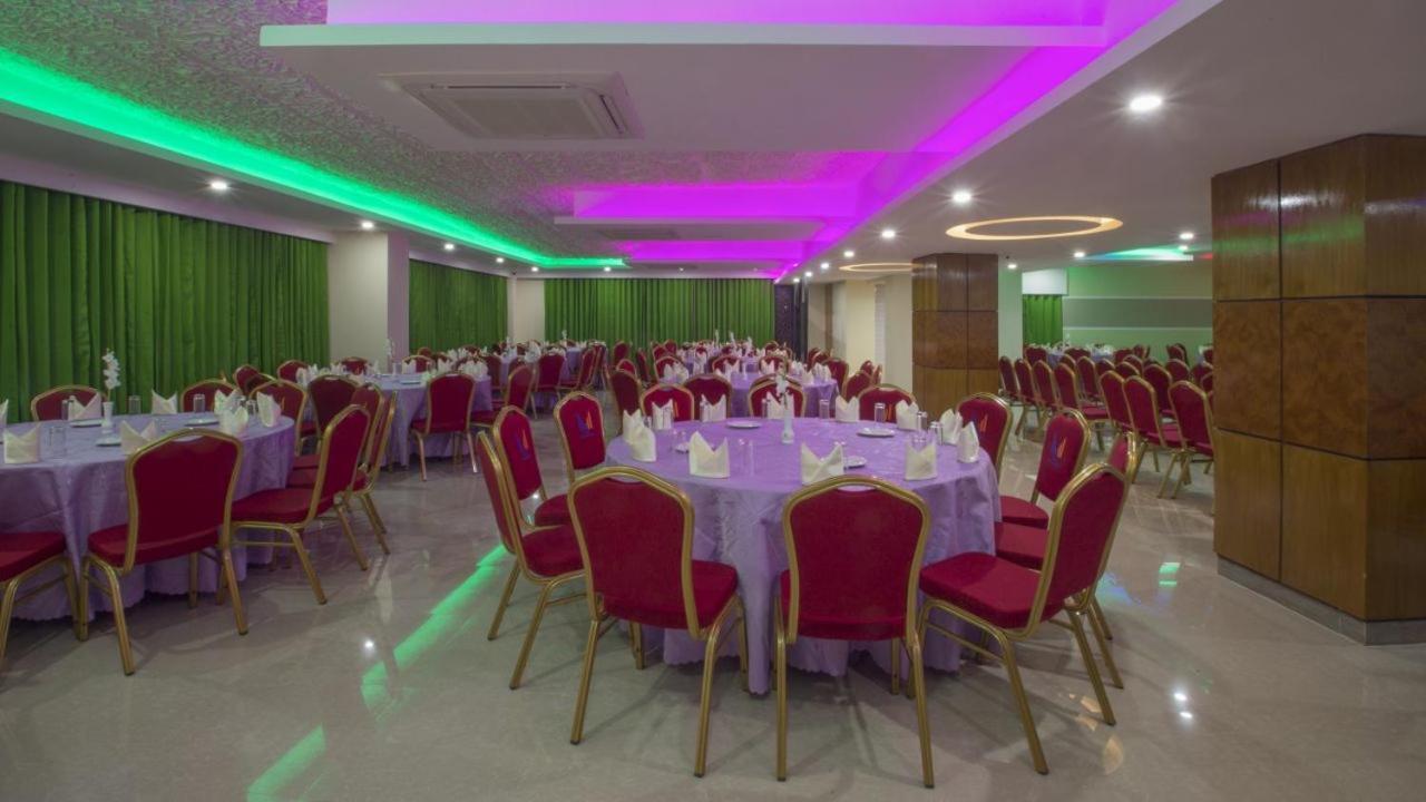 Hotel Mira Garden Sylhet Eksteriør bilde
