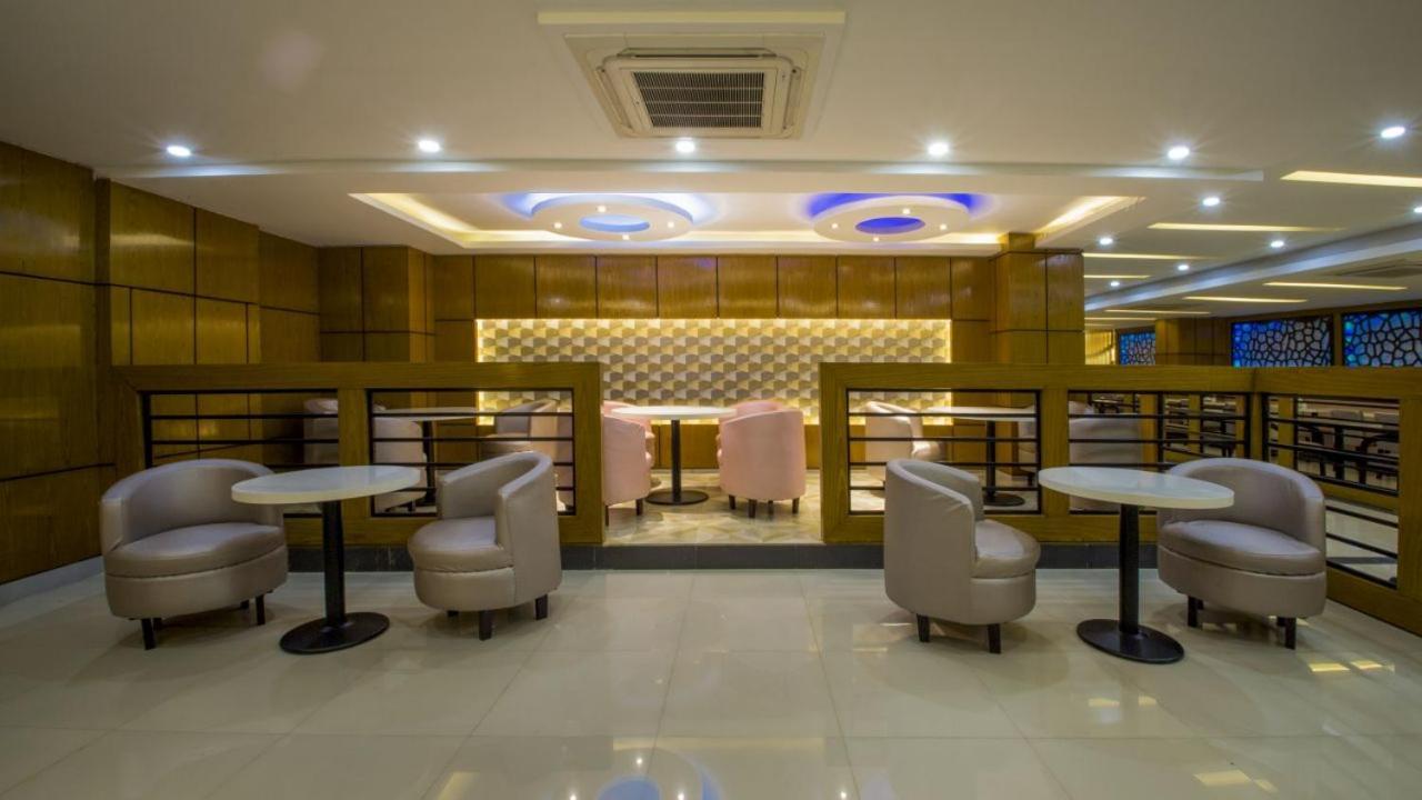 Hotel Mira Garden Sylhet Eksteriør bilde