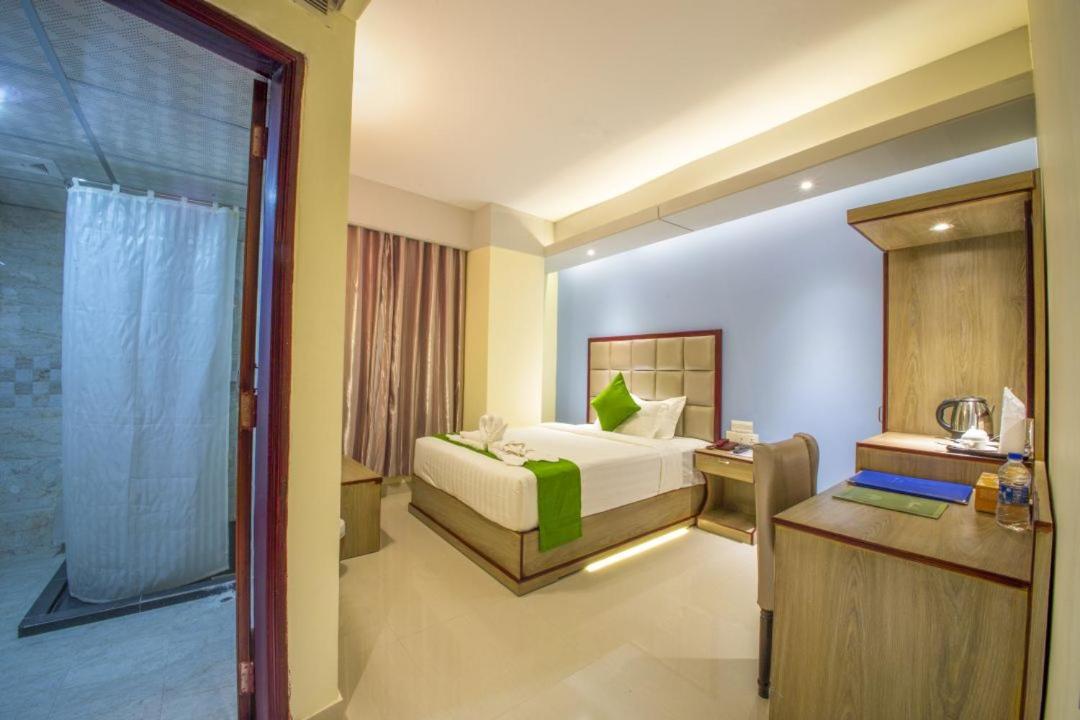 Hotel Mira Garden Sylhet Eksteriør bilde