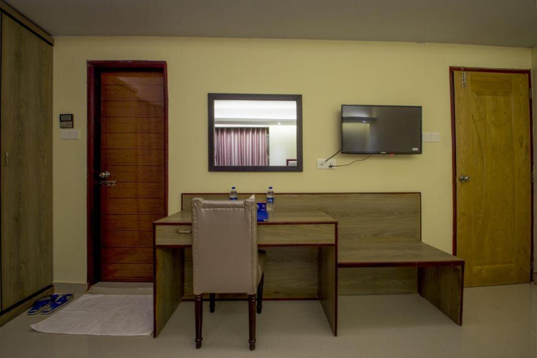 Hotel Mira Garden Sylhet Eksteriør bilde