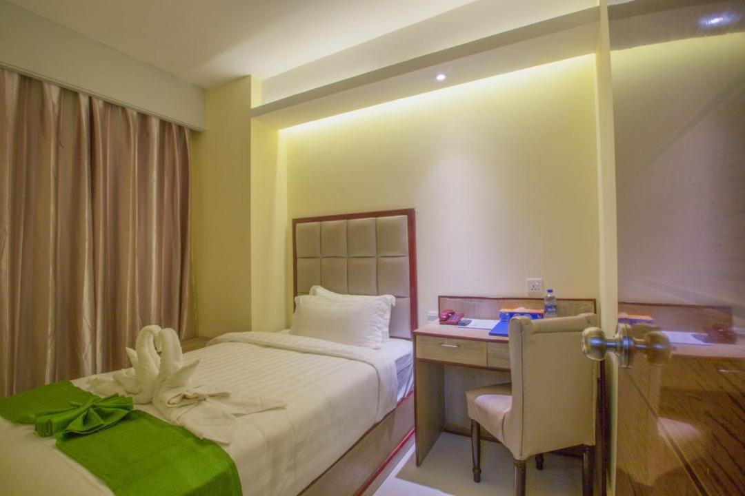 Hotel Mira Garden Sylhet Eksteriør bilde