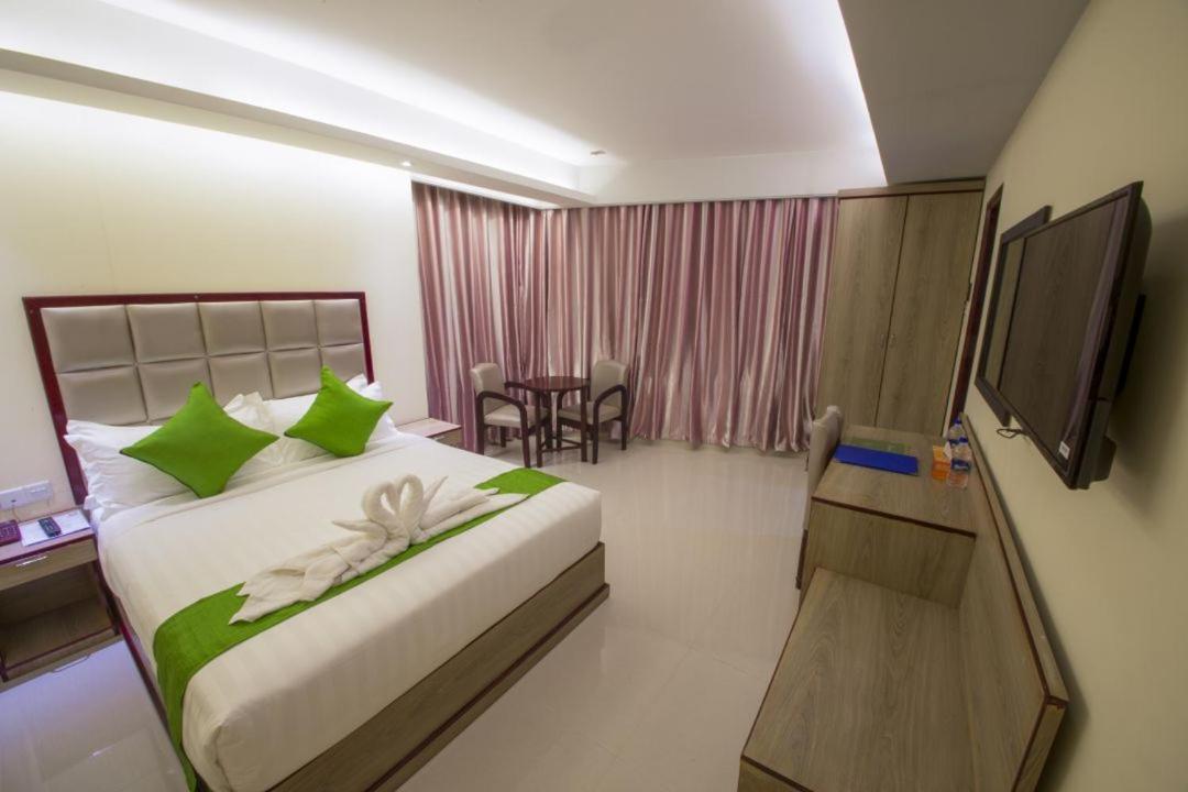 Hotel Mira Garden Sylhet Eksteriør bilde