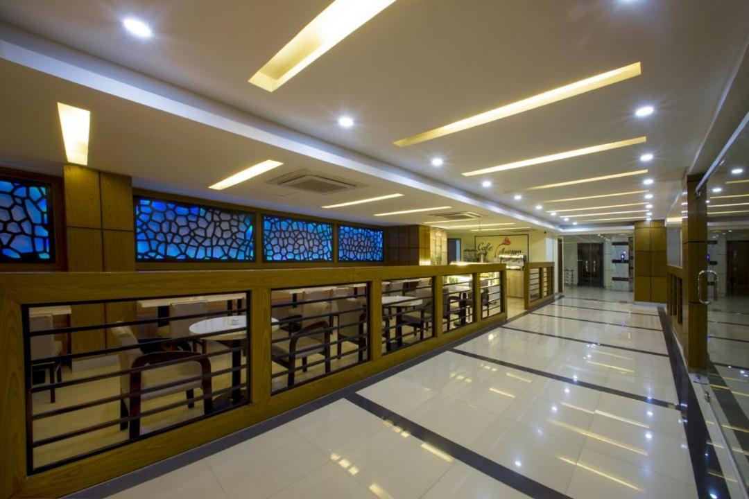 Hotel Mira Garden Sylhet Eksteriør bilde