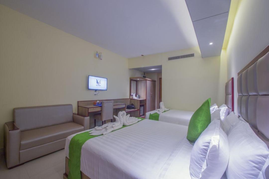 Hotel Mira Garden Sylhet Eksteriør bilde