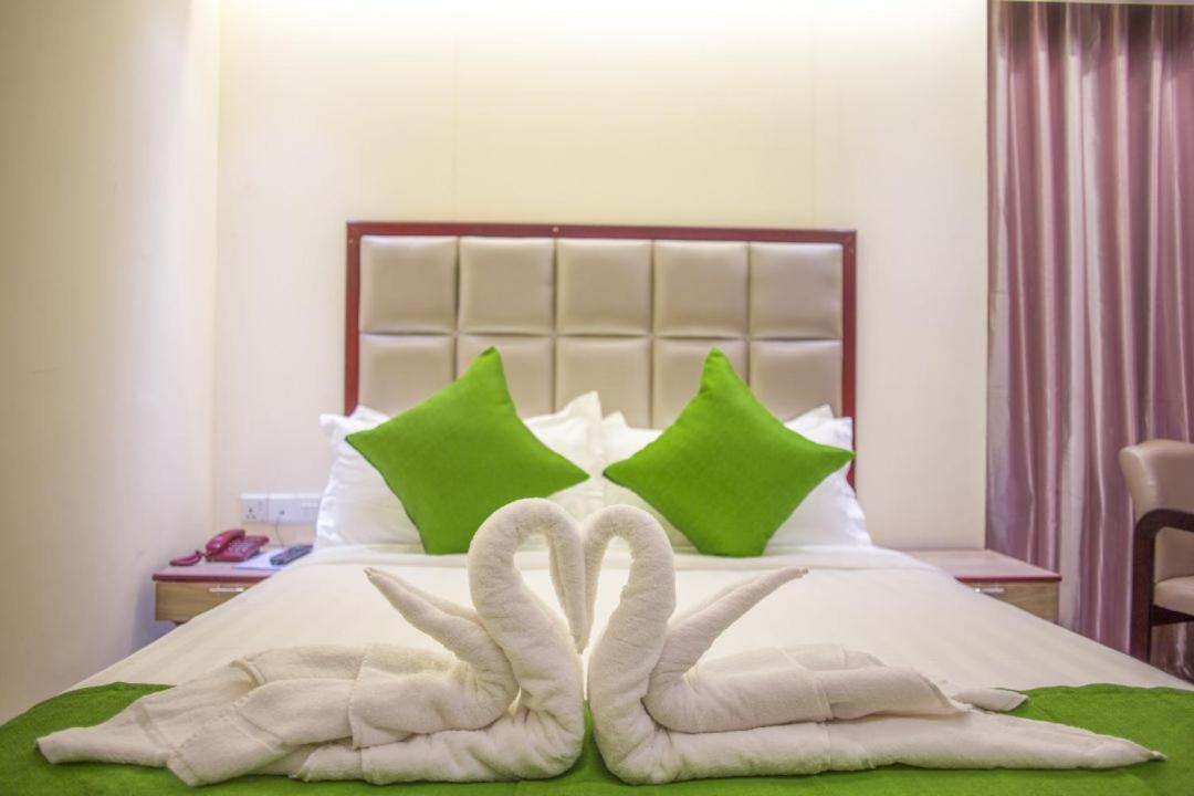 Hotel Mira Garden Sylhet Eksteriør bilde