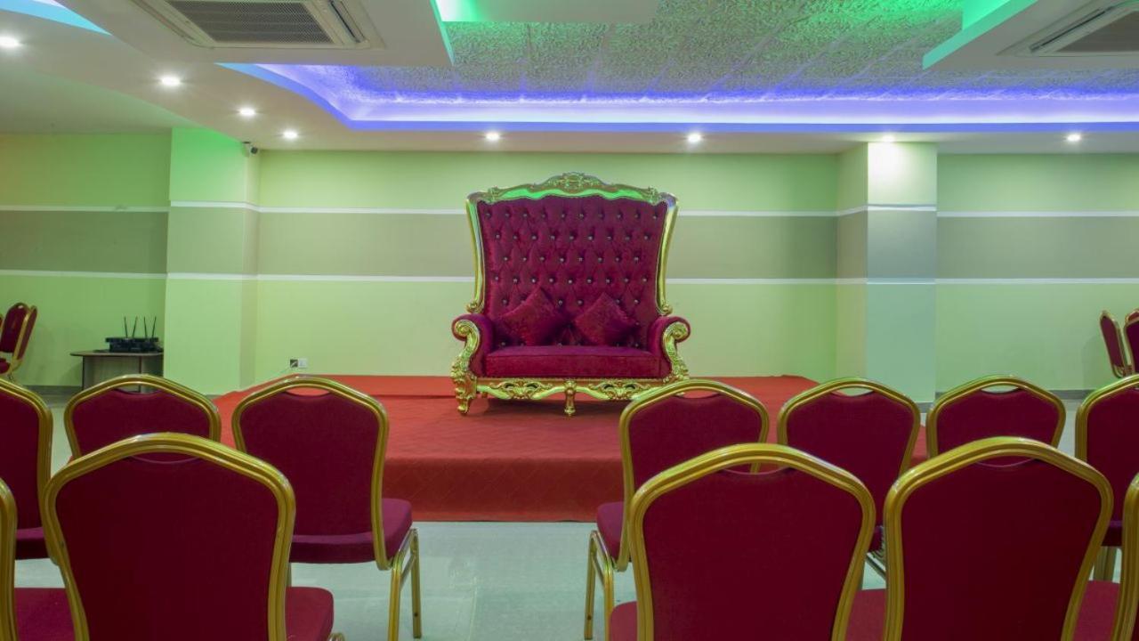 Hotel Mira Garden Sylhet Eksteriør bilde