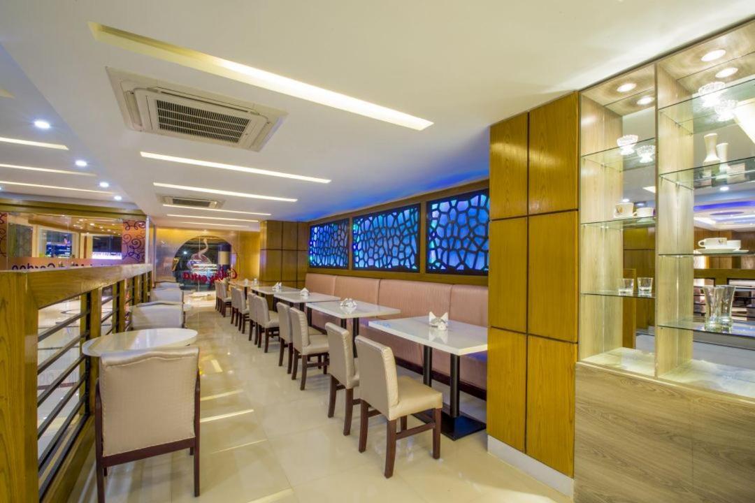Hotel Mira Garden Sylhet Eksteriør bilde