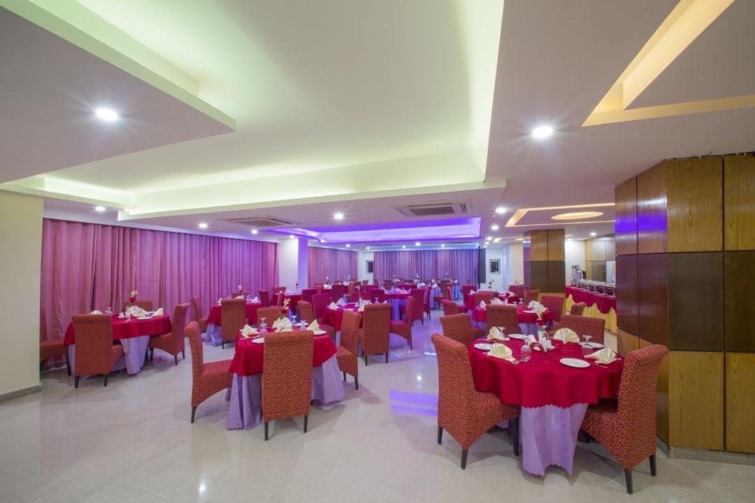 Hotel Mira Garden Sylhet Eksteriør bilde
