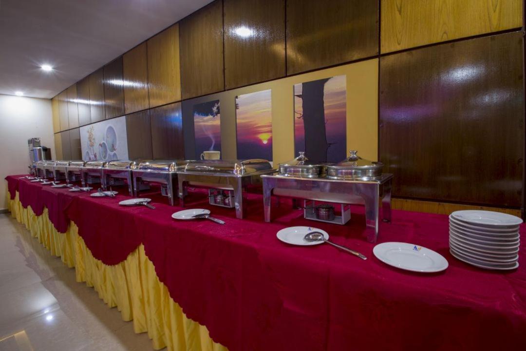 Hotel Mira Garden Sylhet Eksteriør bilde