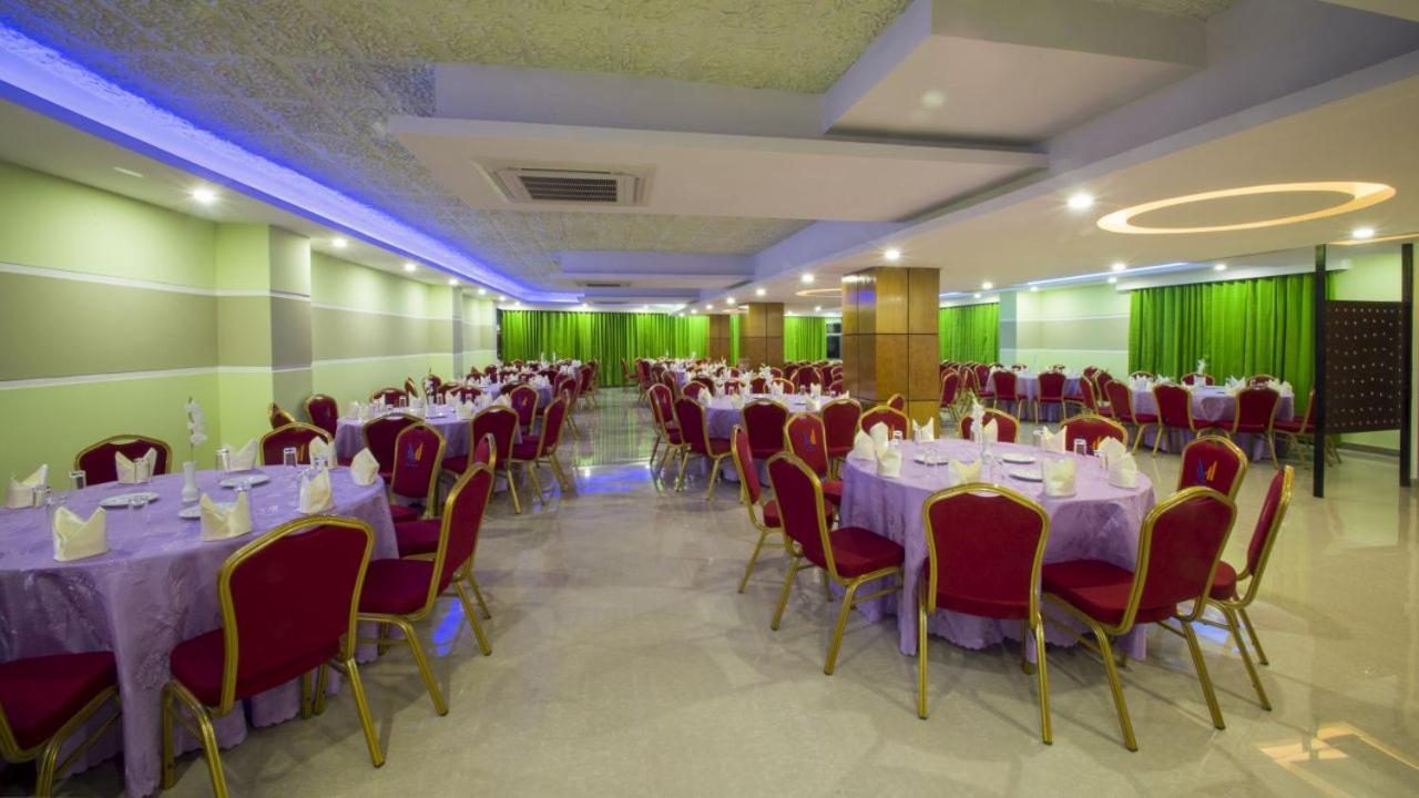 Hotel Mira Garden Sylhet Eksteriør bilde
