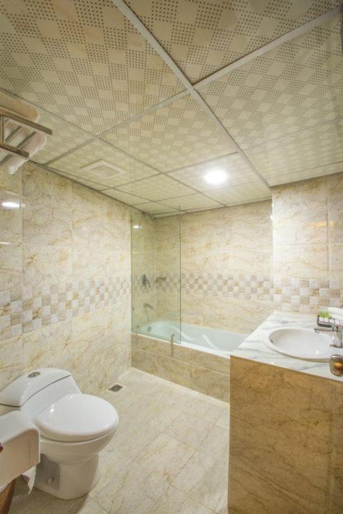 Hotel Mira Garden Sylhet Eksteriør bilde