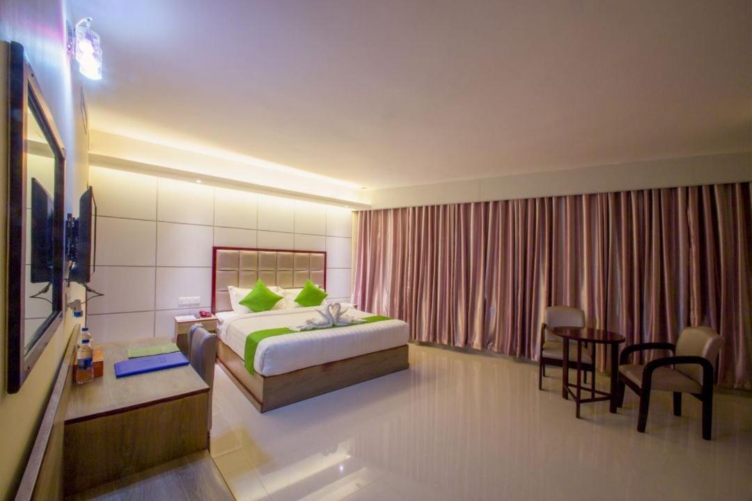Hotel Mira Garden Sylhet Eksteriør bilde
