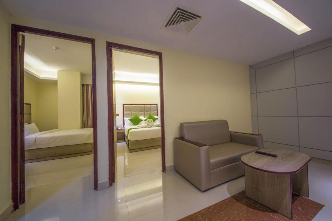 Hotel Mira Garden Sylhet Eksteriør bilde