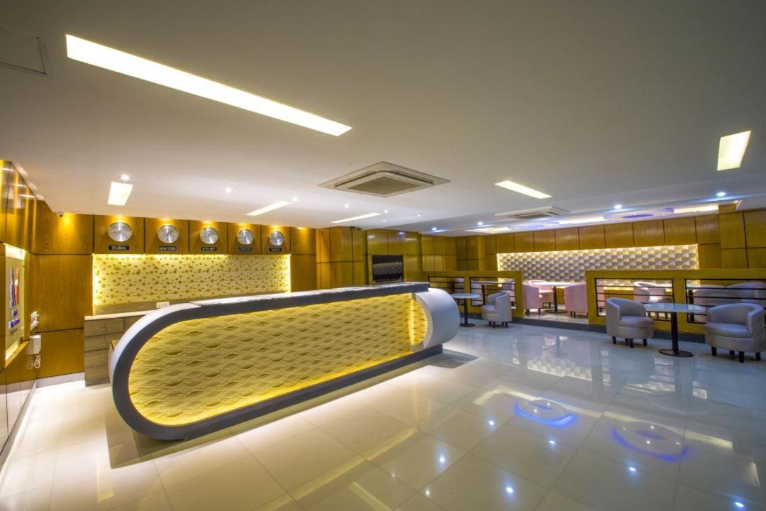 Hotel Mira Garden Sylhet Eksteriør bilde