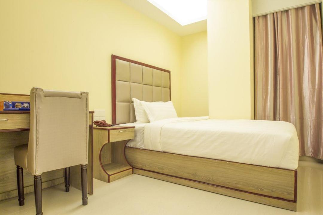 Hotel Mira Garden Sylhet Eksteriør bilde