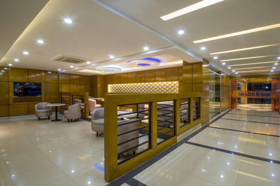 Hotel Mira Garden Sylhet Eksteriør bilde