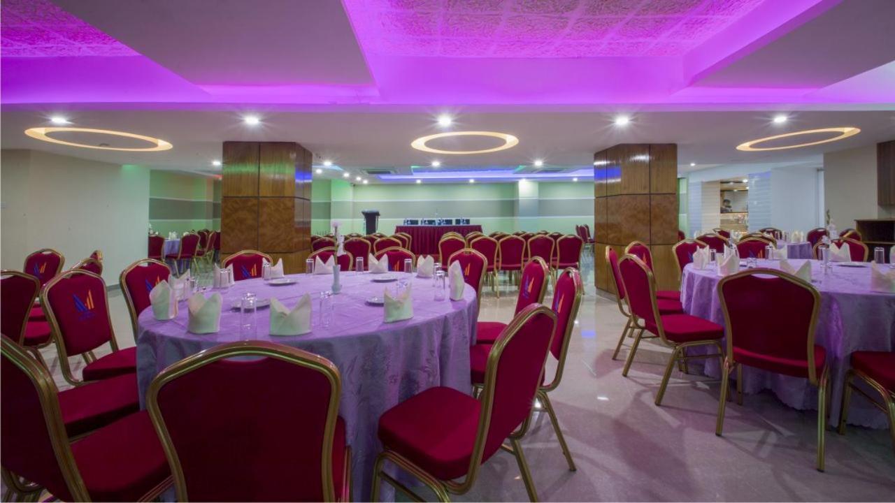 Hotel Mira Garden Sylhet Eksteriør bilde