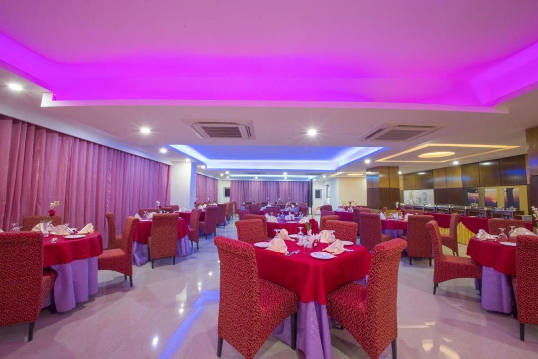 Hotel Mira Garden Sylhet Eksteriør bilde
