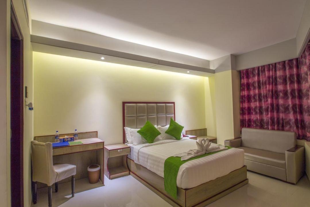 Hotel Mira Garden Sylhet Eksteriør bilde