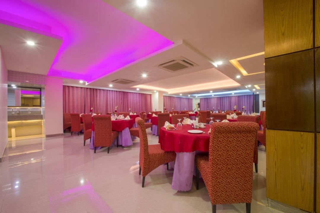 Hotel Mira Garden Sylhet Eksteriør bilde