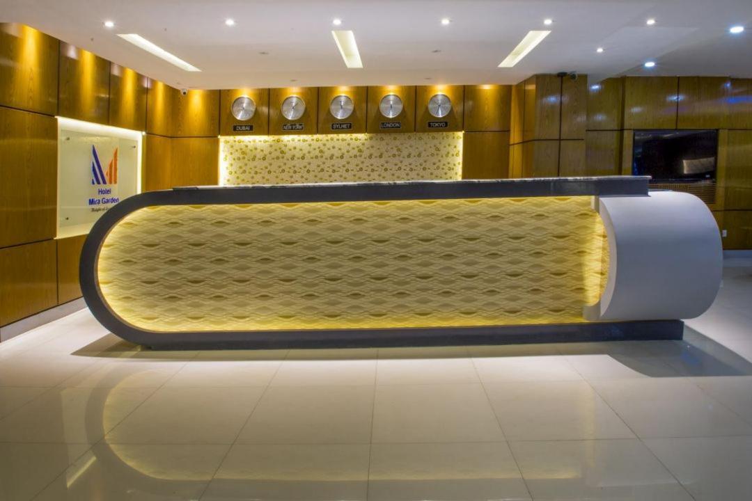 Hotel Mira Garden Sylhet Eksteriør bilde