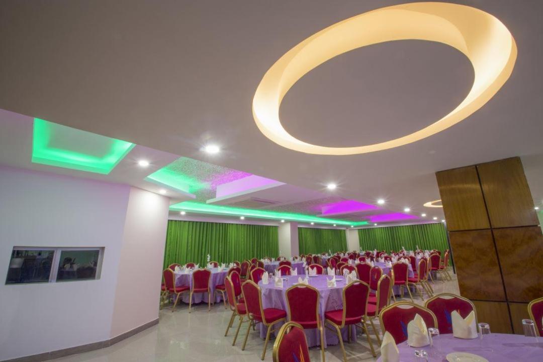 Hotel Mira Garden Sylhet Eksteriør bilde