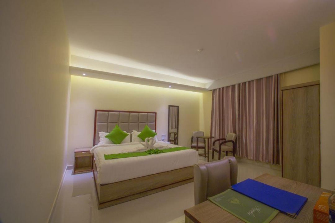 Hotel Mira Garden Sylhet Eksteriør bilde