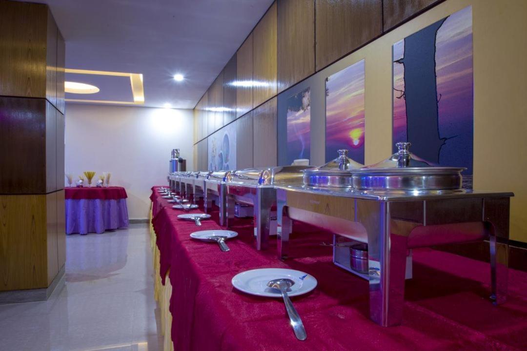 Hotel Mira Garden Sylhet Eksteriør bilde