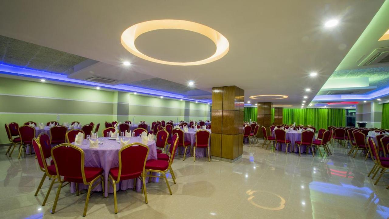 Hotel Mira Garden Sylhet Eksteriør bilde