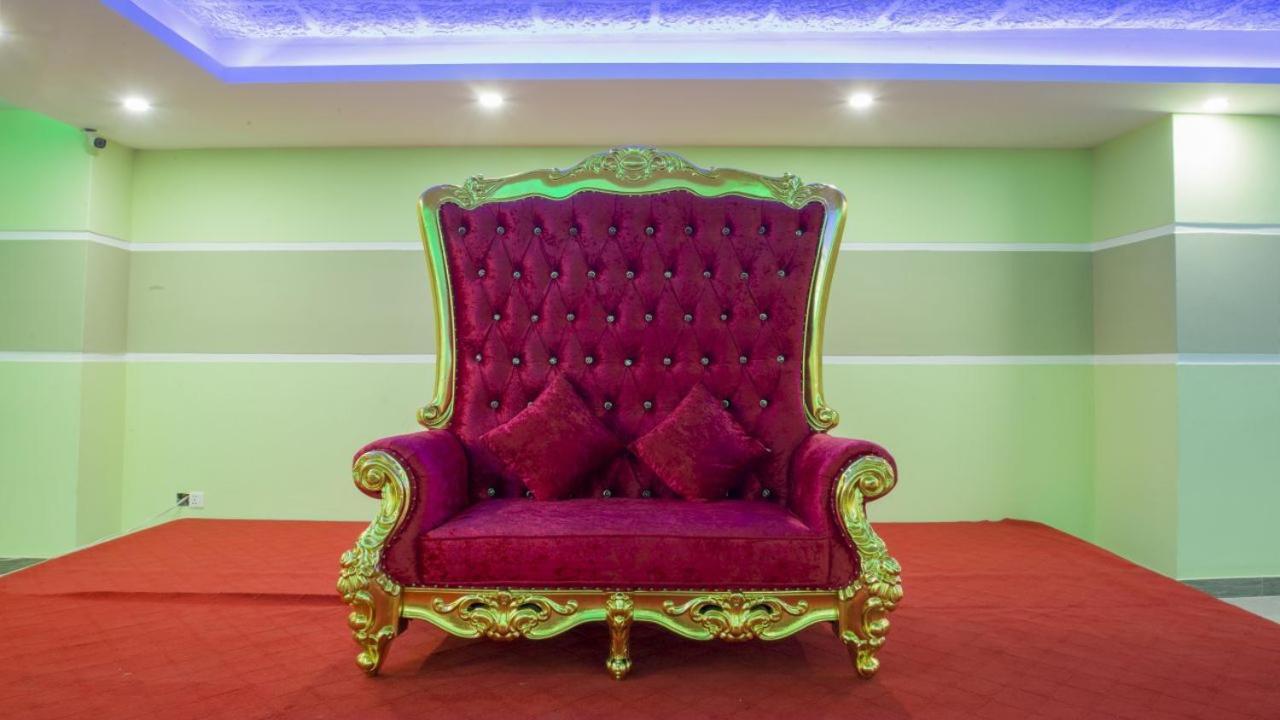 Hotel Mira Garden Sylhet Eksteriør bilde