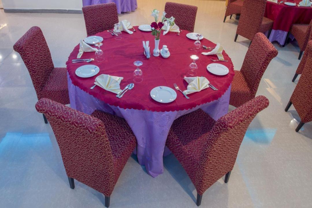 Hotel Mira Garden Sylhet Eksteriør bilde