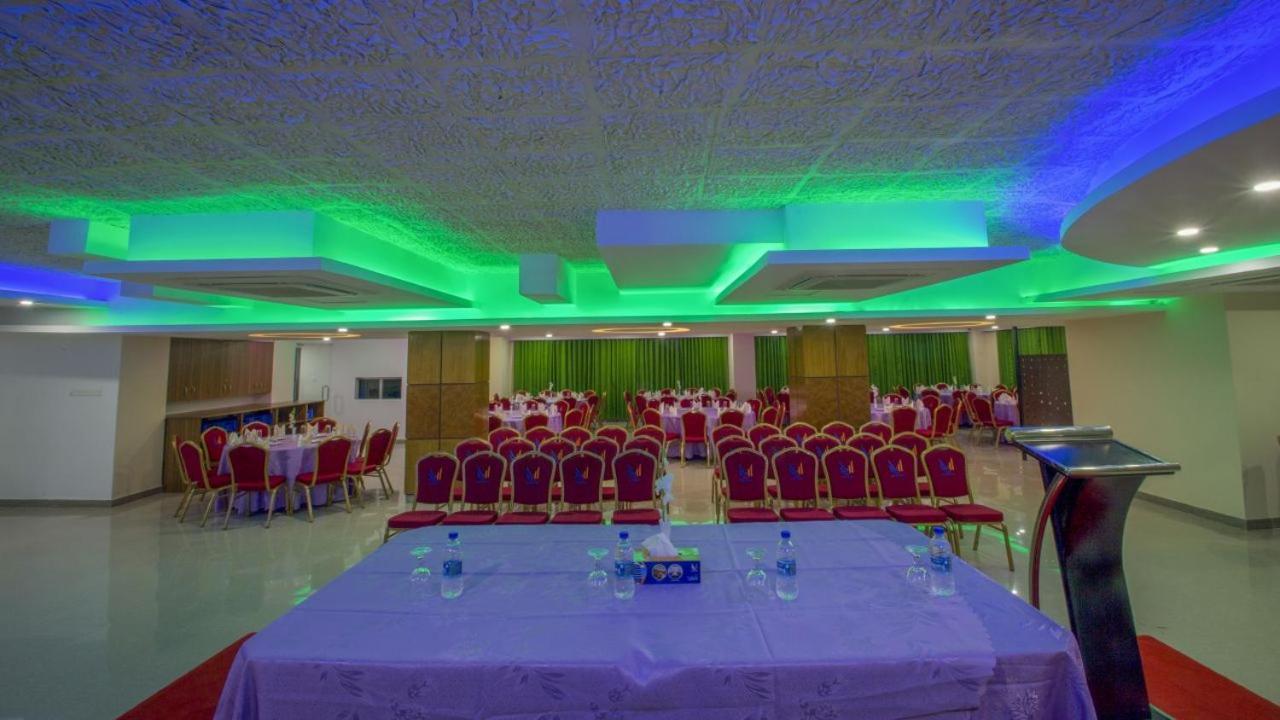 Hotel Mira Garden Sylhet Eksteriør bilde